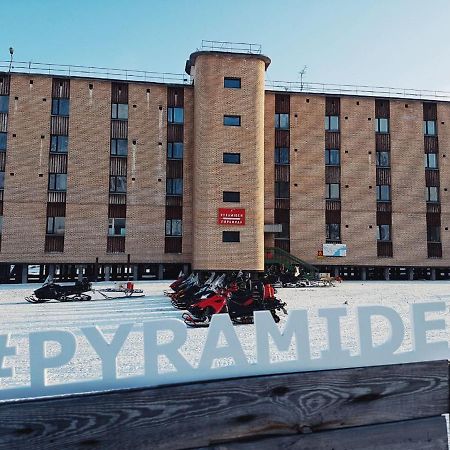 Hotel Pyramiden エクステリア 写真