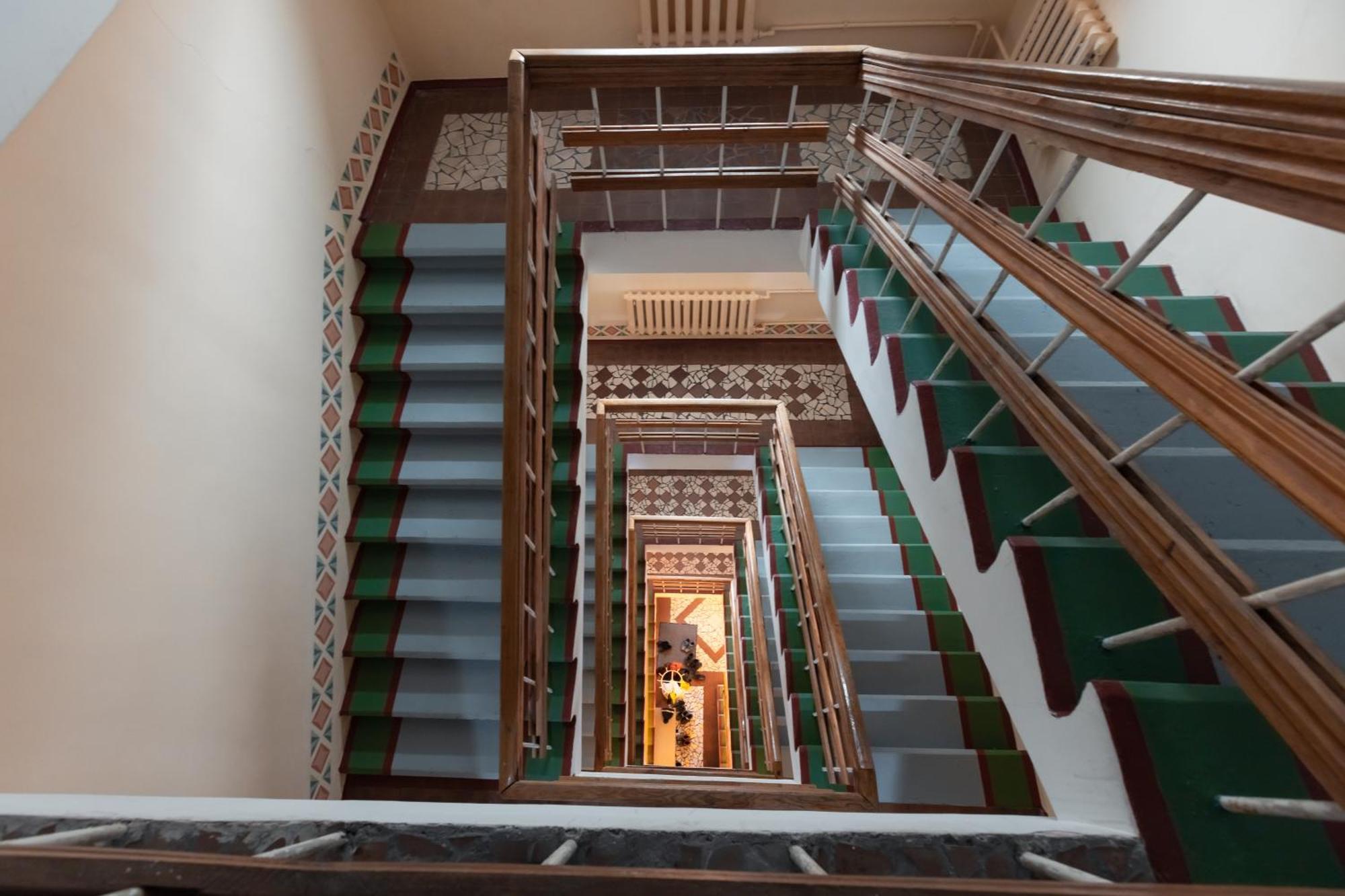 Hotel Pyramiden エクステリア 写真