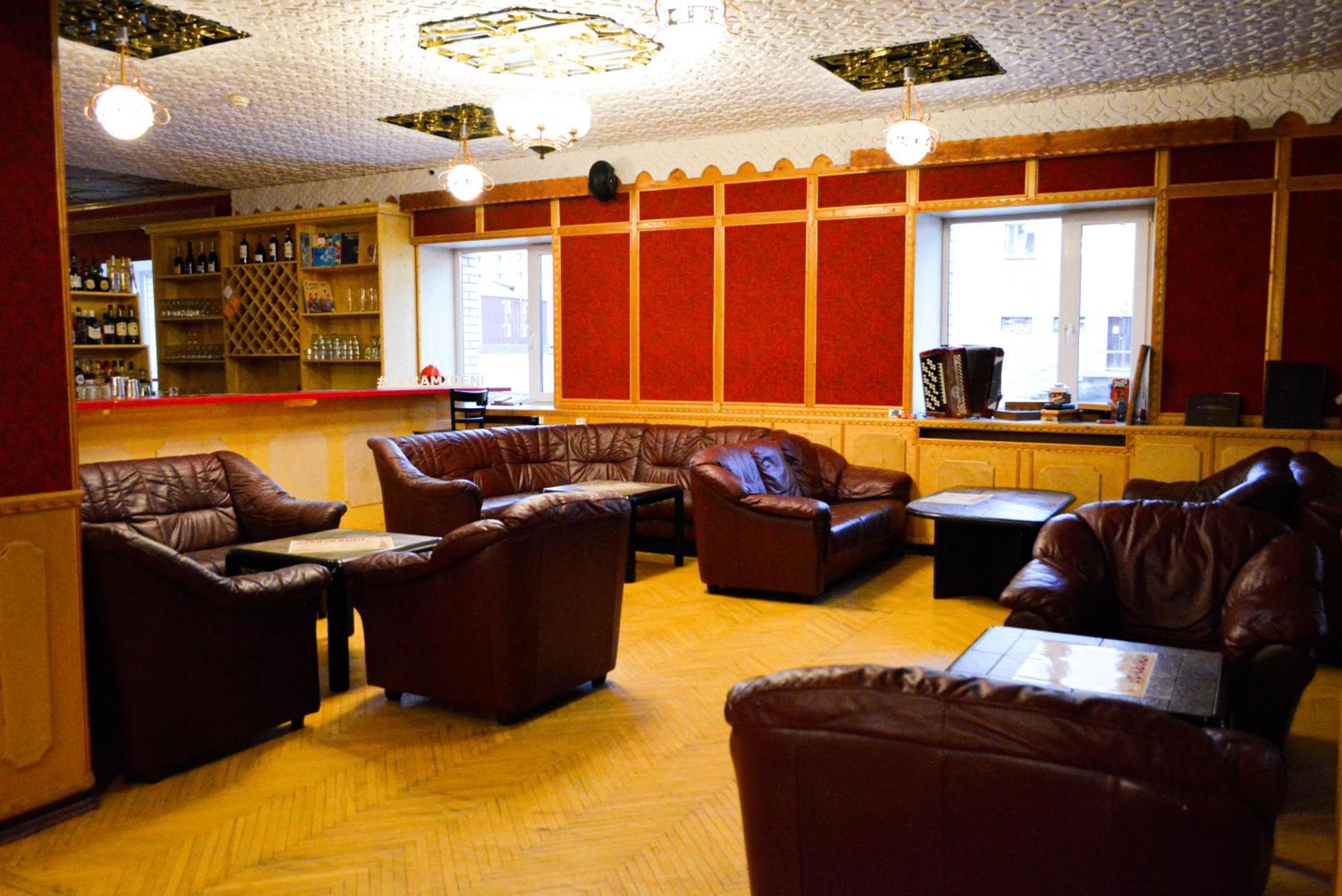 Hotel Pyramiden エクステリア 写真