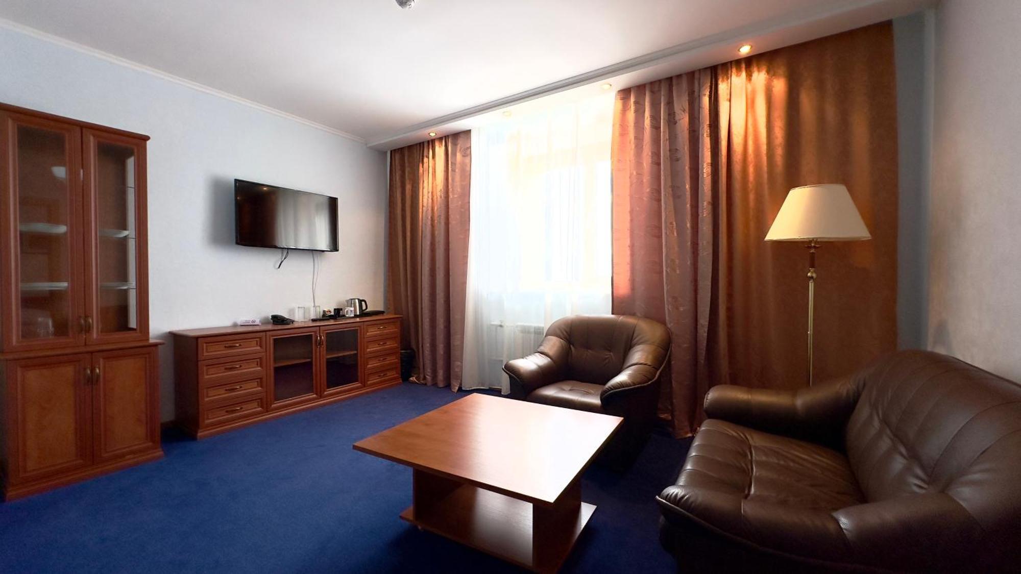 Hotel Pyramiden エクステリア 写真